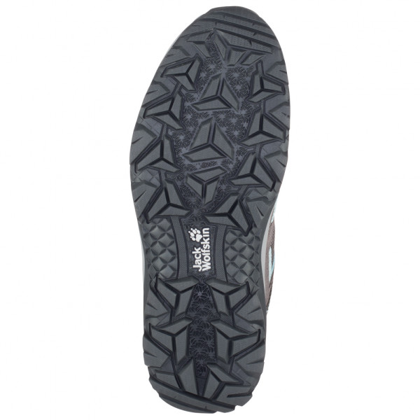 Jack Wolfskin - Women's Vojo 3 Texapore Low - Multisportschuhe