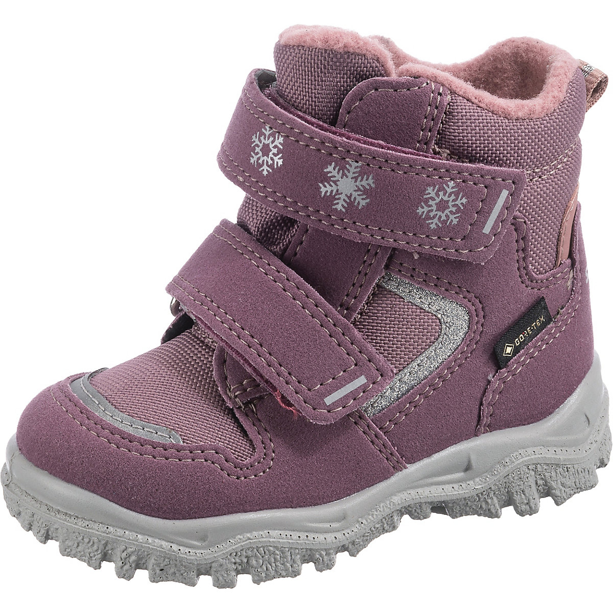 Winterstiefel WMS Weite M4 GORE-TEX für Mädchen