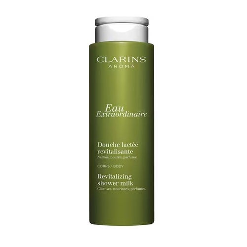 Clarins Eau Extraordinaire Revitalizační sprchový gel 200 ml