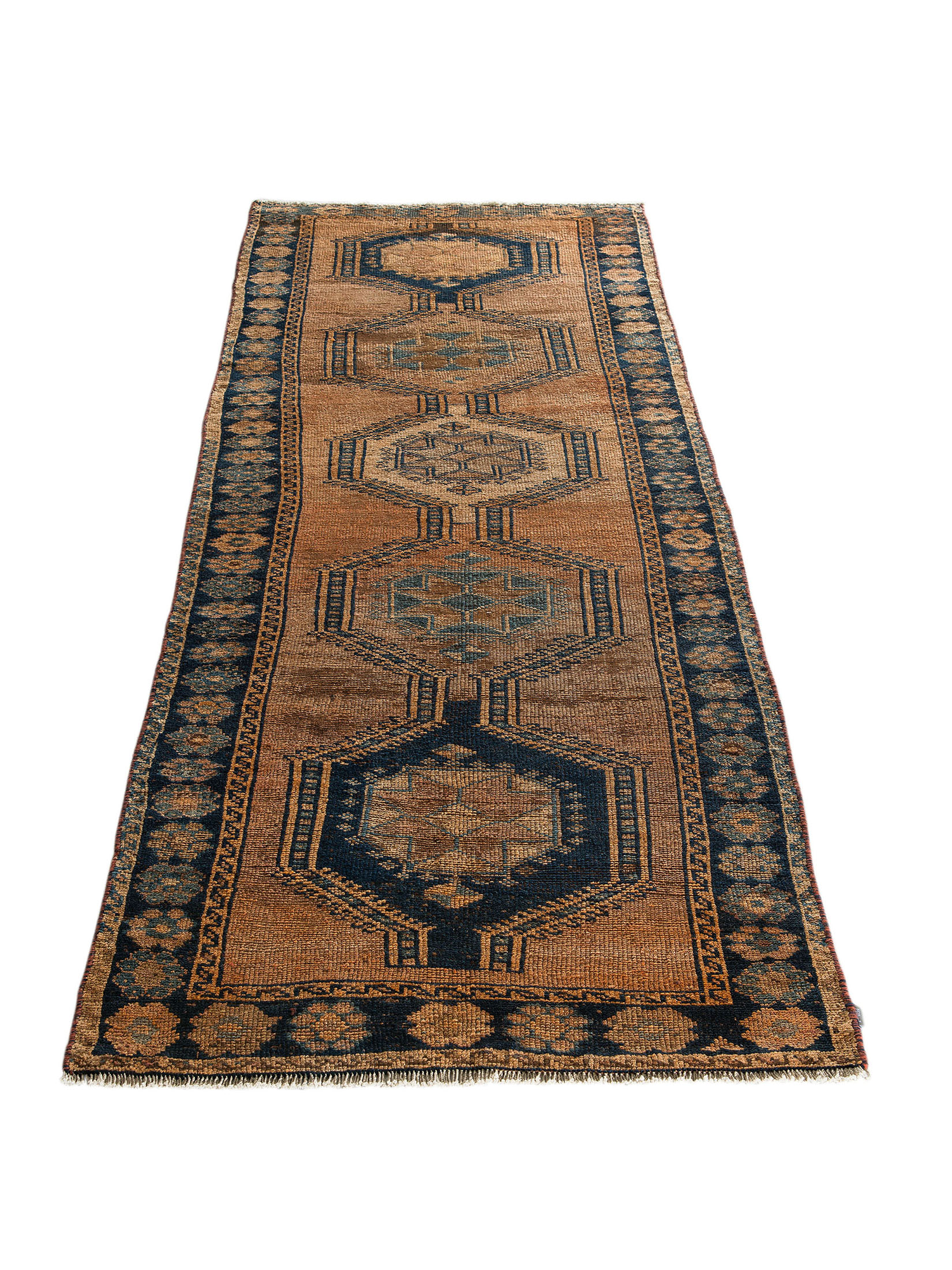 Lori Vintage ca. 120 x 380 cm, Unikat / Einzelstück