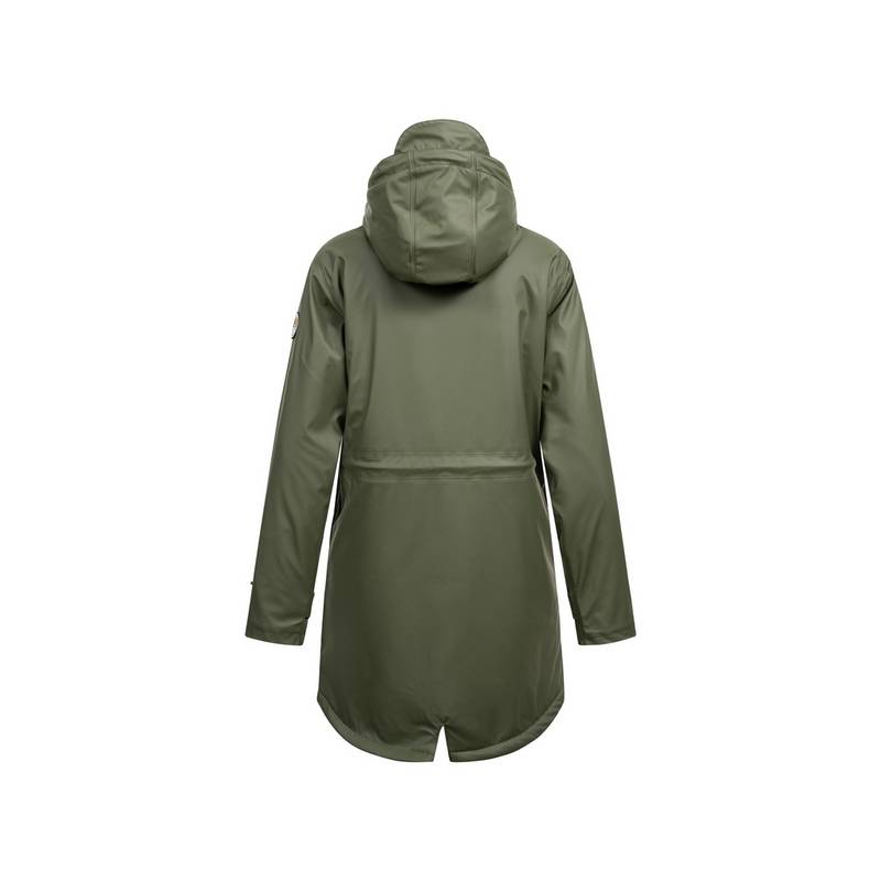 ANKERGLUT Friesennerz ANKERGLUTTRAUM Regenjacke Damen