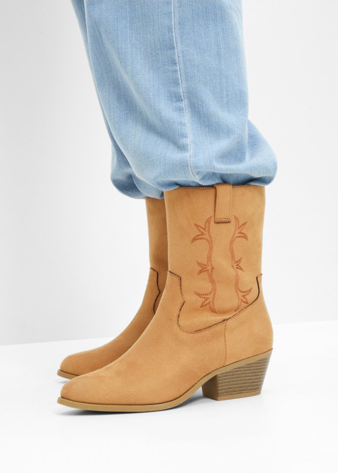 Cowboy Stiefelette