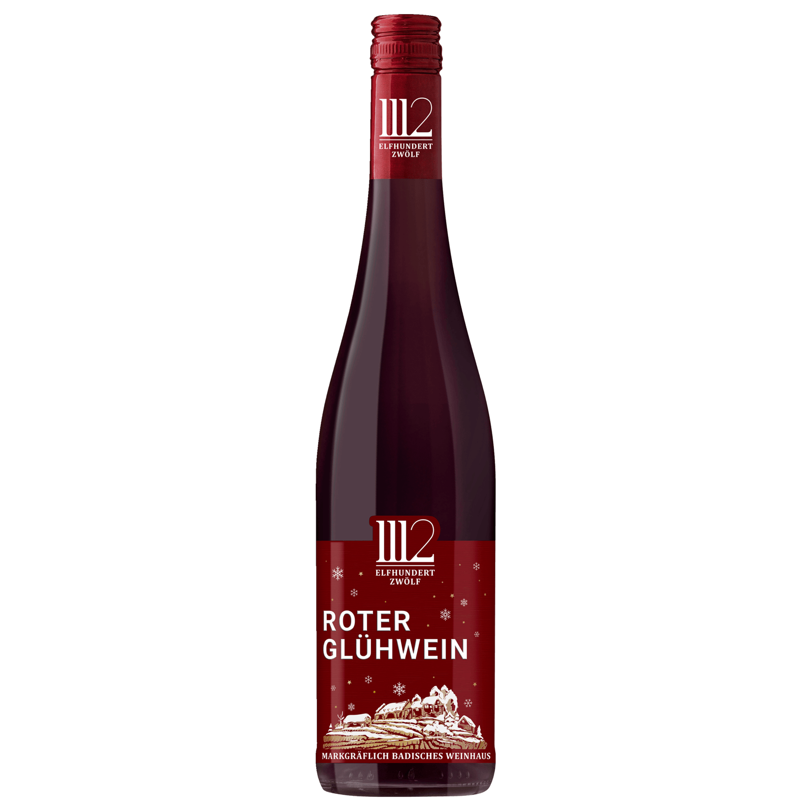 Rotkäppchen 1112 Roter Glühwein 0,75l