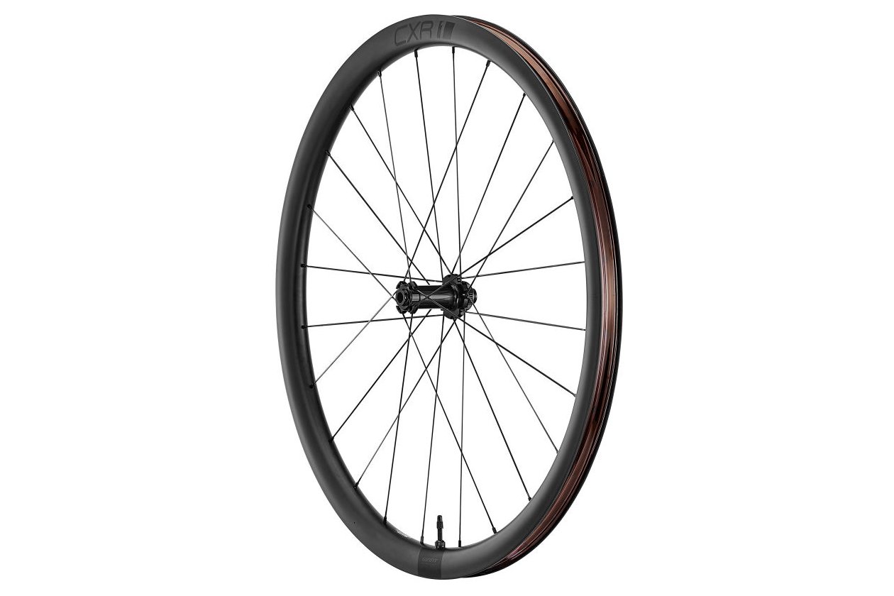 Giant CXR 1 Carbon Tubeless Disc - Vorderrad