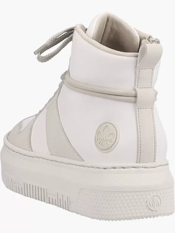 Rieker Damen Sneaker High