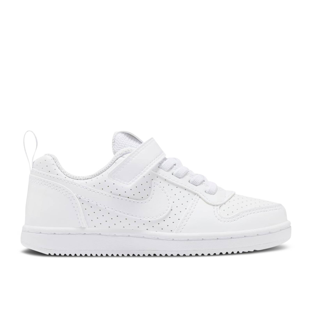 Nike Court Borough Low SL AV3167-100 / weiss