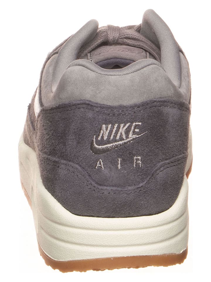 Nike Leder-Sneakers 