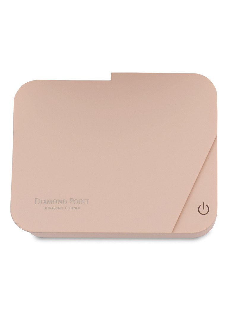 Diamond Point Vibrating bath jewelry cleaner