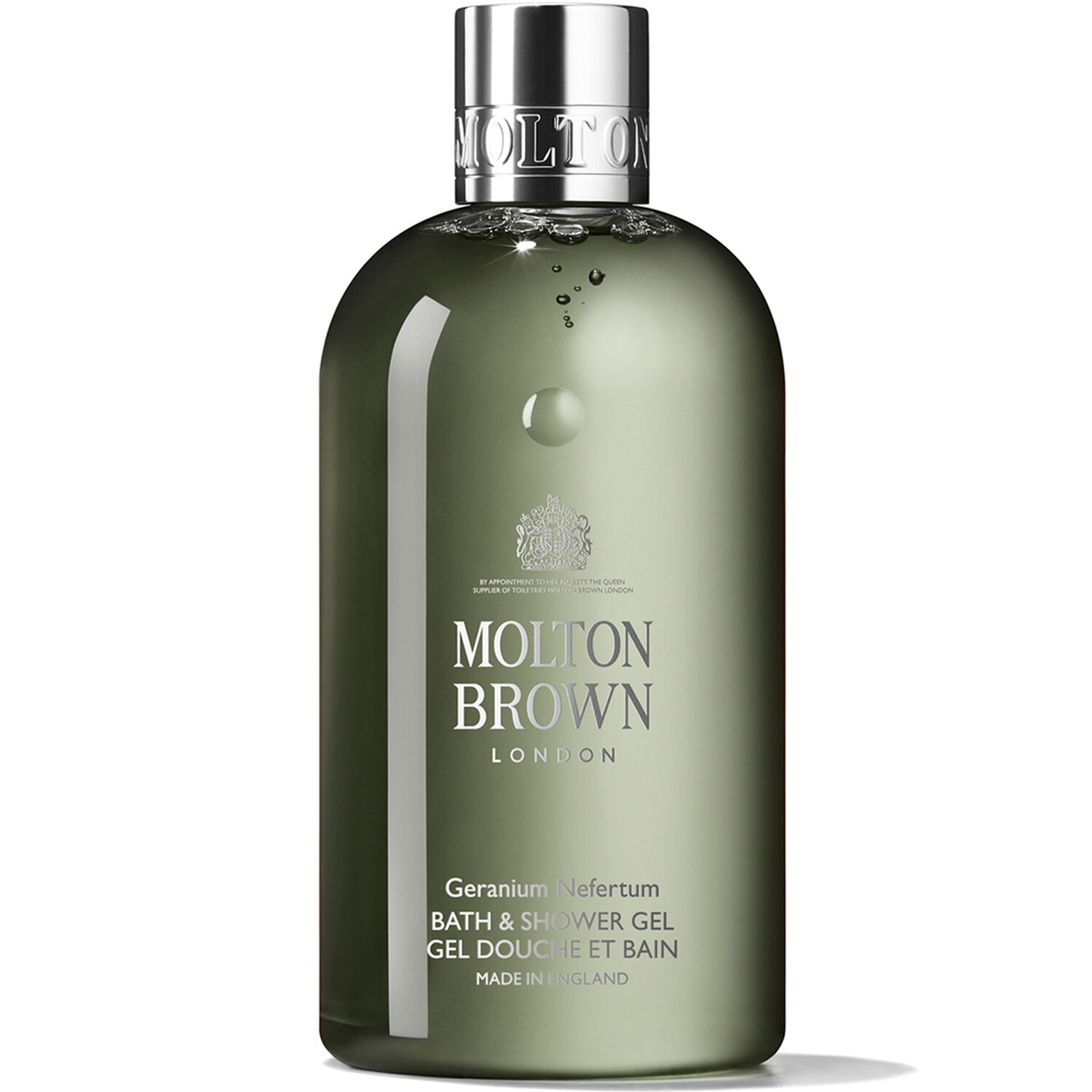 Molton Brown Geranium Nefertum Gel Douche et Bain 300 ml