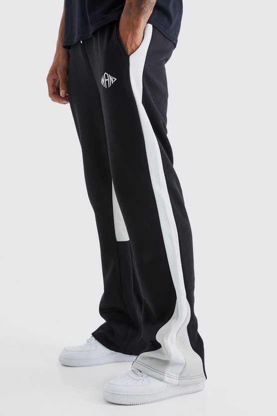 Tall Man Colorblock Jogginghose