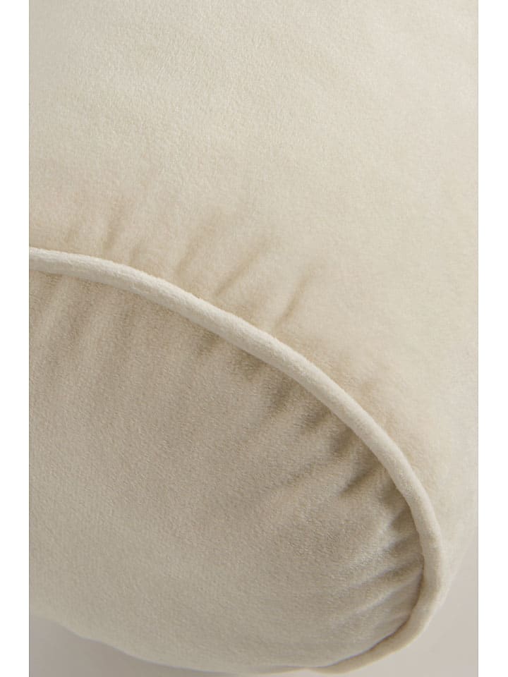Ellos Home Kissen ''Nora'' in Beige günstig kaufen 55x18 cm