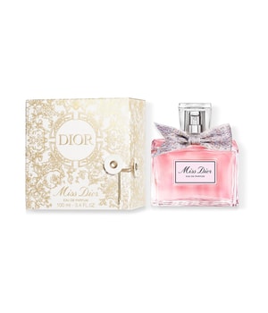 DIOR Miss Dior Holiday Eau de Parfum Pre Wrap Eau de Parfum-100 ml