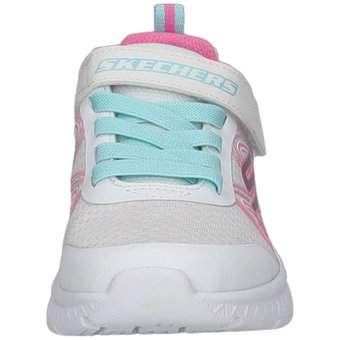 Skechers Microspec Plus-Swirl Swet in weiß