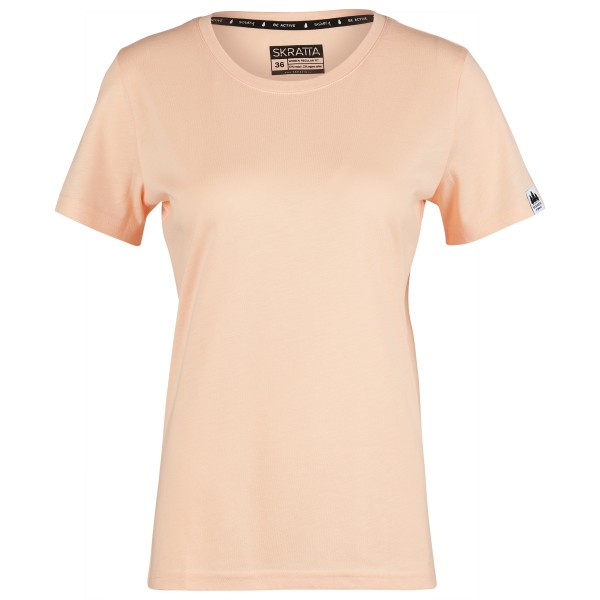 Skratta - Women's Alva Wood T-Shirt - Funktionsshirt