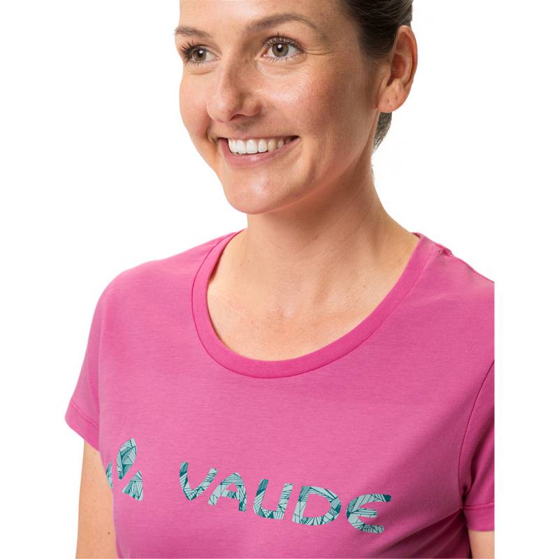 VAUDE Women's Logo Shirt T-Shirt Damen