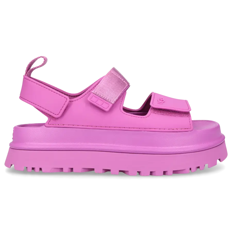 UGG - Plateausandalen GOLDENGLOW TPU - pink