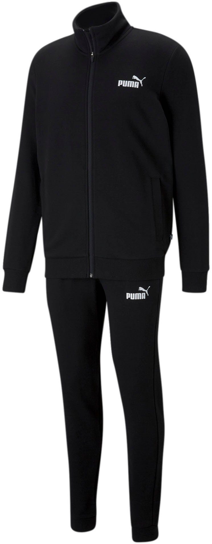 PUMA Jogginganzug CLEAN SWEAT SUIT TR (2-tlg)