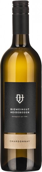 2022 Chardonnay trocken - Bioweingut Heideboden
