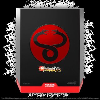 ** % SALE % ** Thundercats Ultimates Wave 6: Monkian Actionfigur