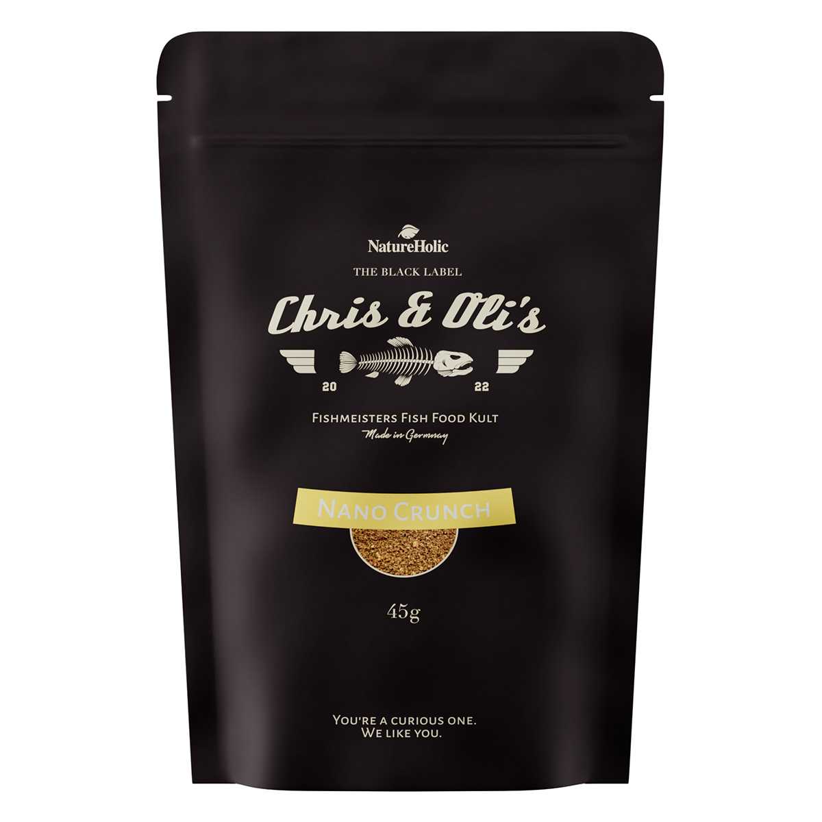 Chris und Olis Nano Crunch 45g günstig kaufen