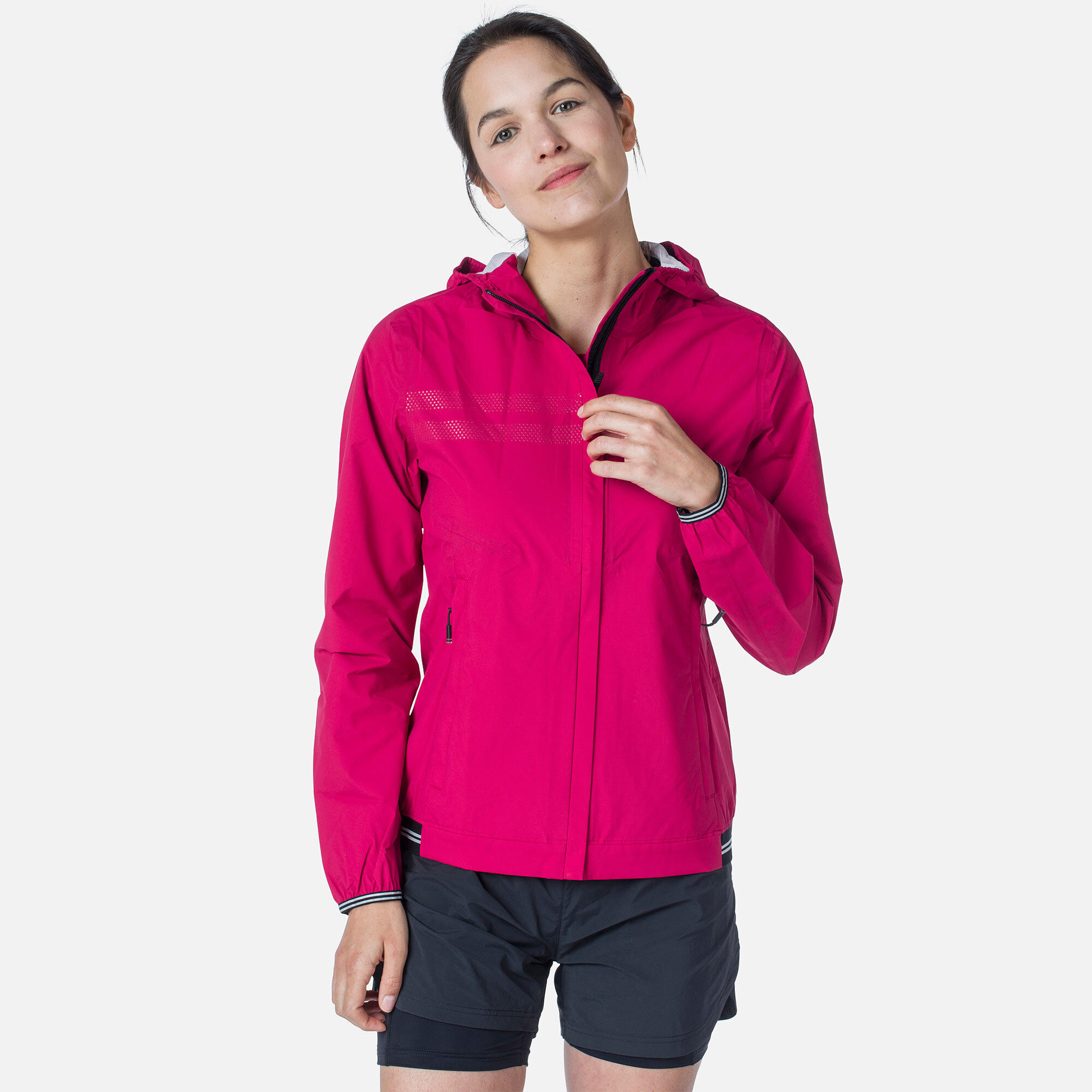Veste imperméable 2,5 couches pour femme