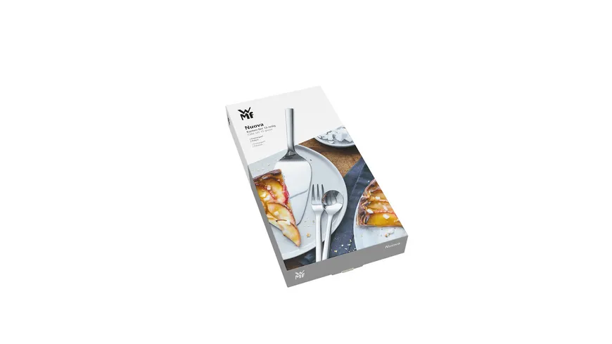 WMF Kuchen-Set 13-teilig Nuova