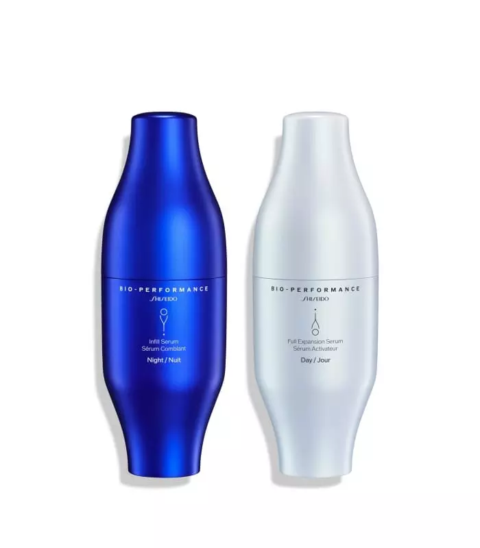 BIO PERFORMANCE SKIN FILLER Sérum Comblant Nuit & Sérum Activateur Jour