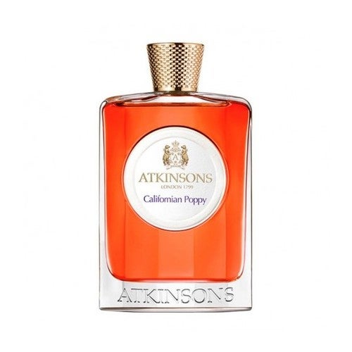 Atkinson's Californian Poppy Eau de Toilette 100 ml