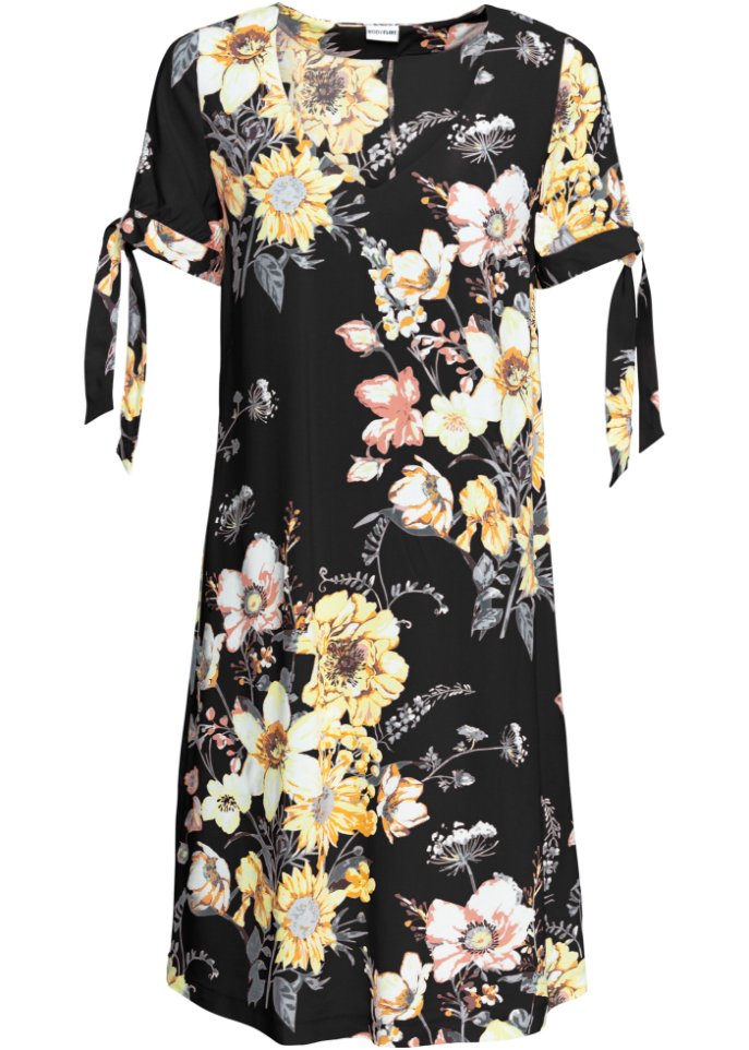 Viskose-Kleid