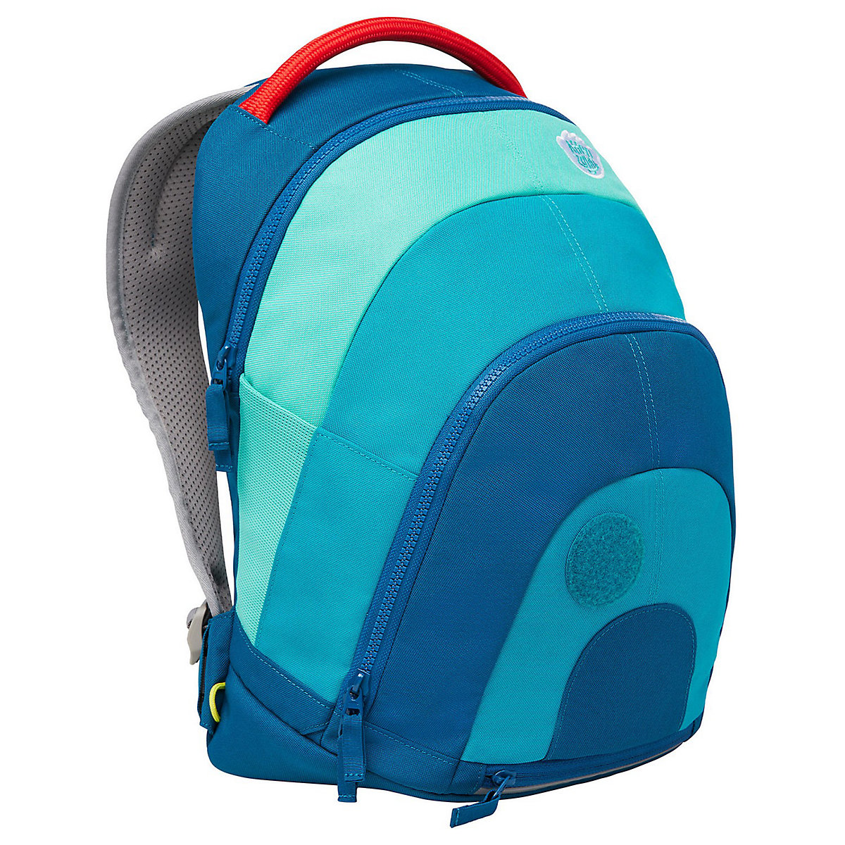 Kinderrucksack Abenteuerrrucksack Daydreamer Hai, inkl. Klett-Badge