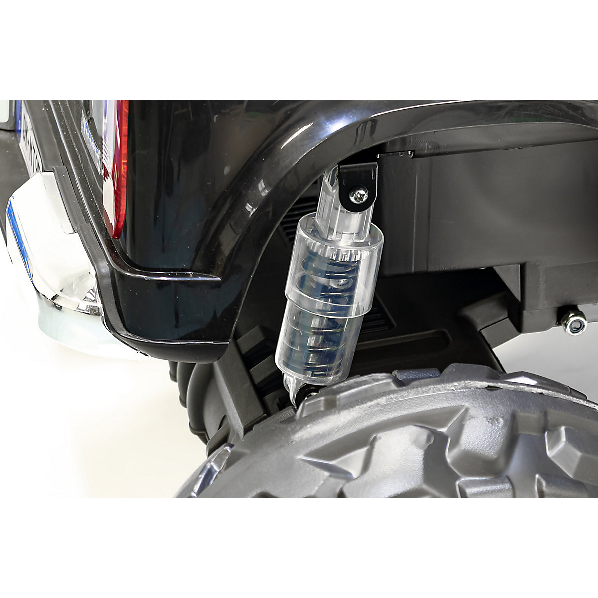 Elektroauto Mercedes Monster Truck X Klasse X350d 12V 4x4