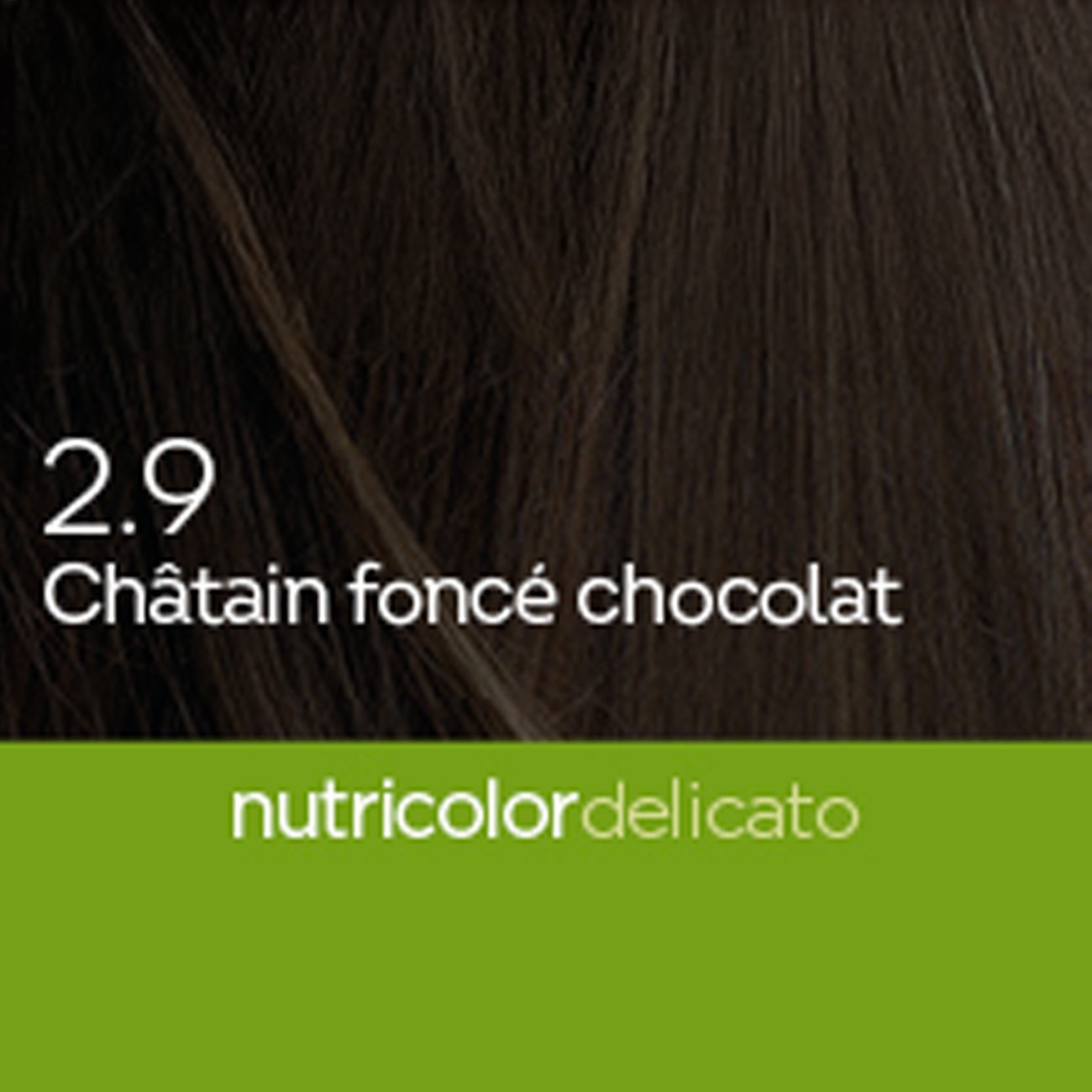 Biokap Barvilo Nutricolor Delikate