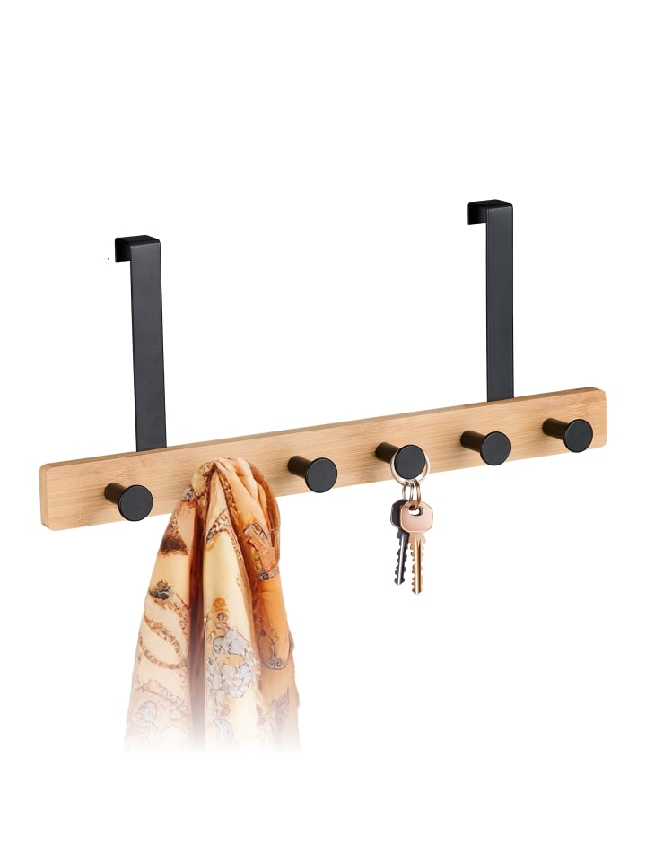 relaxdays Türgarderobe 