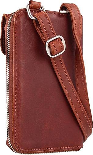 Cowboysbag Garston Handytasche Leder 9 cm