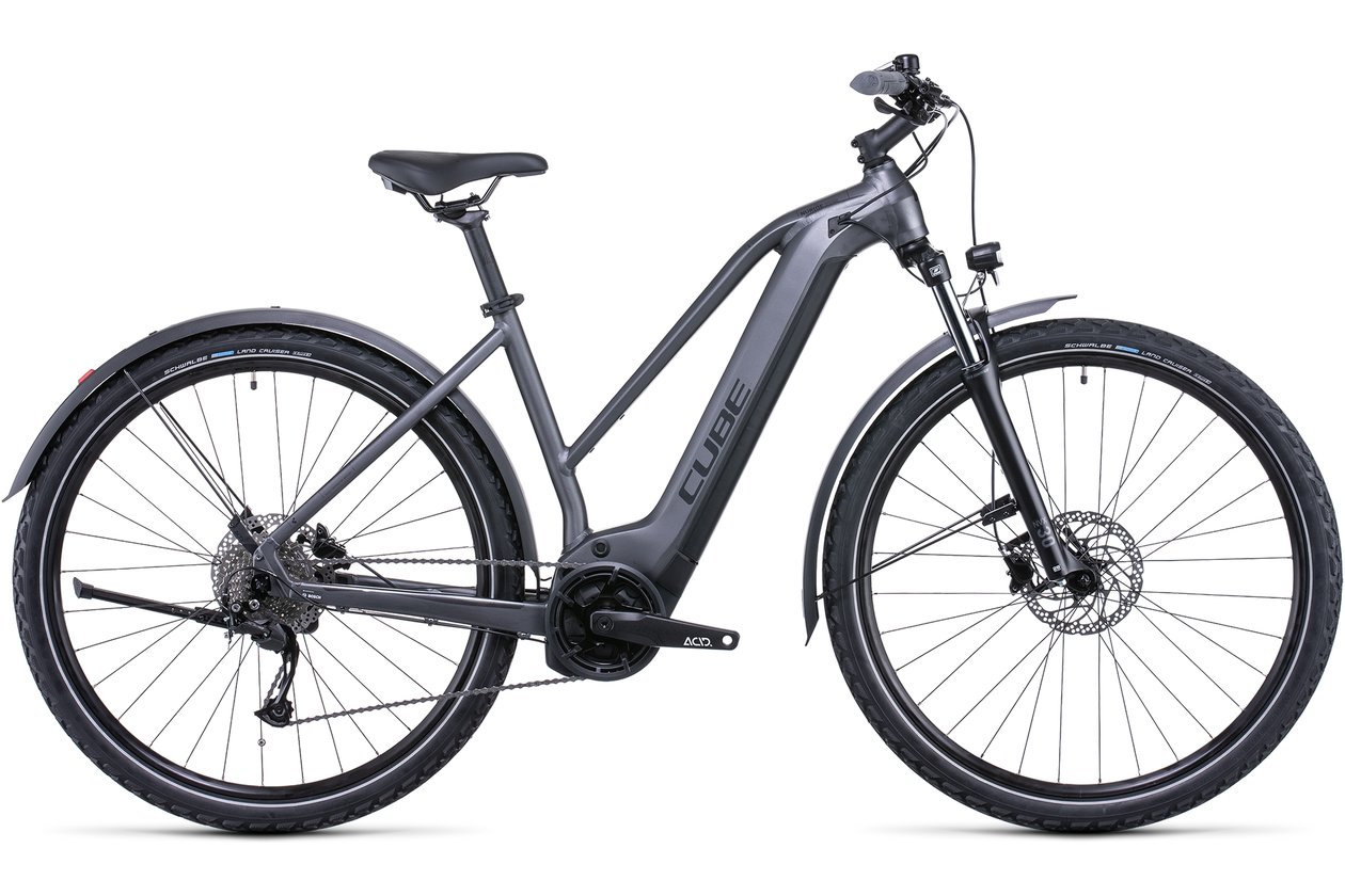 Cube Nuride Hybrid Performance 625 Allroad - 625 Wh - 2022 - 29 Zoll - Damen Sport