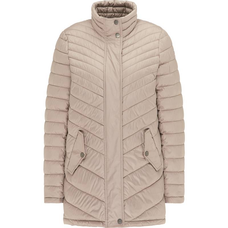 DreiMaster Steppmantel Damen