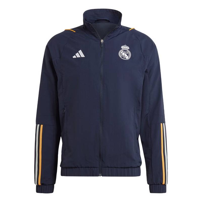 adidas Real Madrid Tiro 23 Prsentationsjacke Funktionsjacke Herren