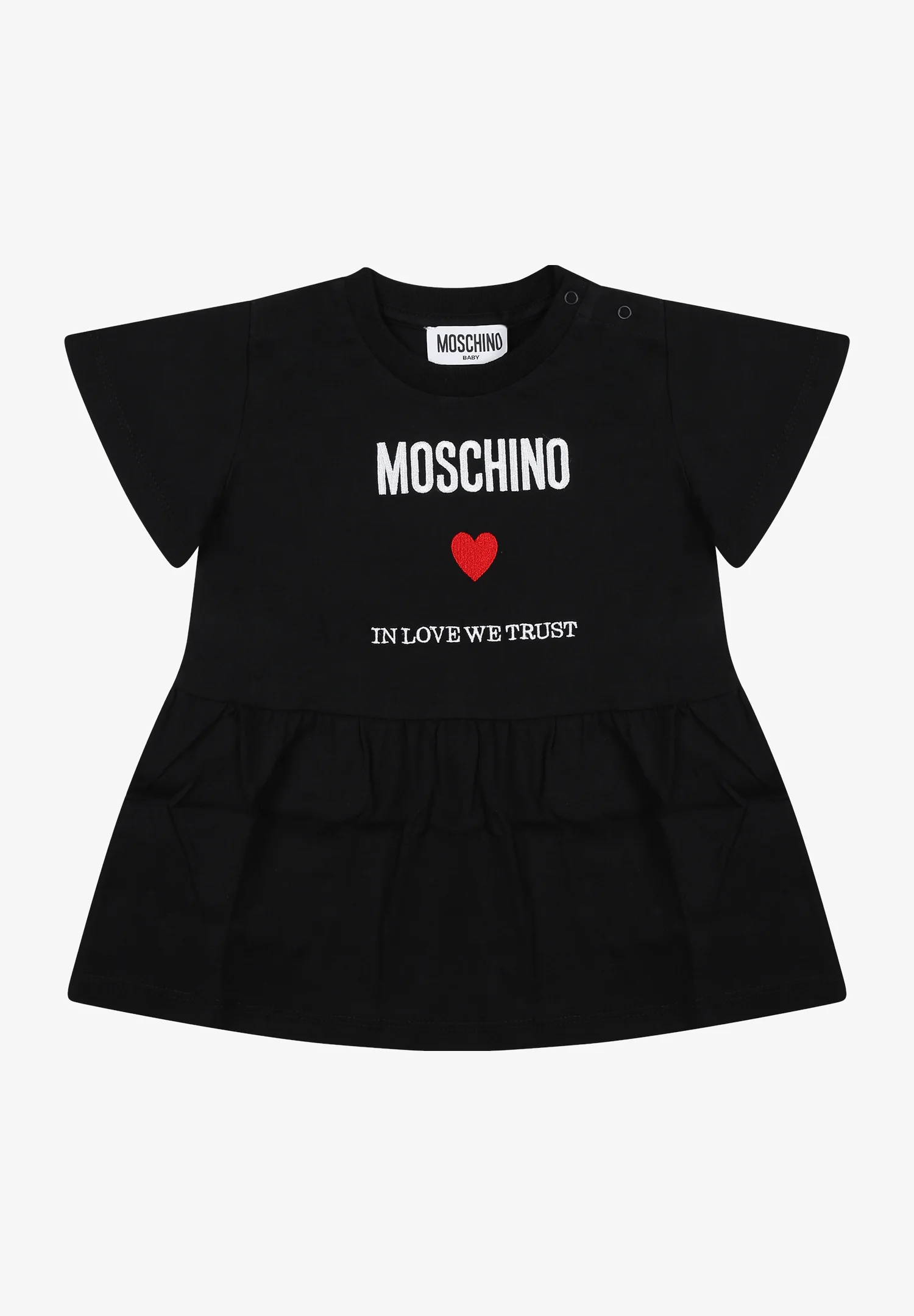 Vestido de verano MOSCHINO