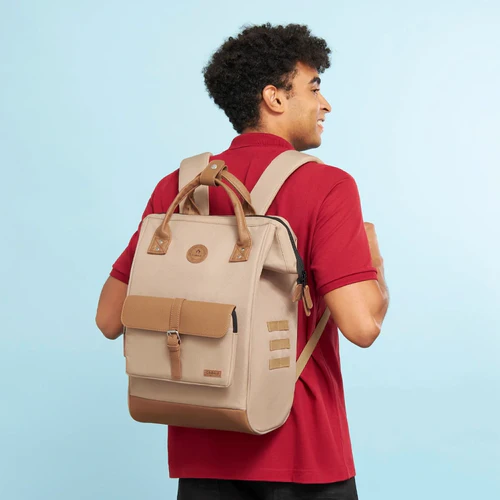 Adventurer Large Backpack Kuala Lumpur brown