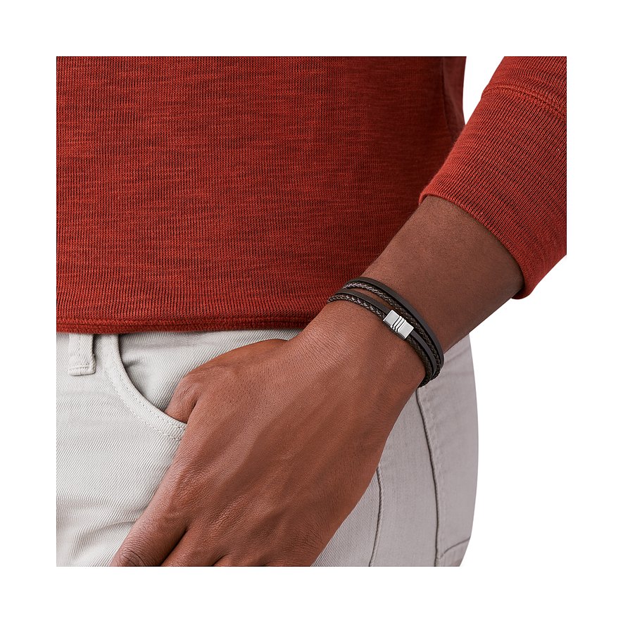 Fossil Armband