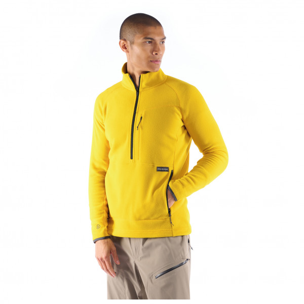 ARTILECT - Halfmoon Bio Pullover - Fleecepullover