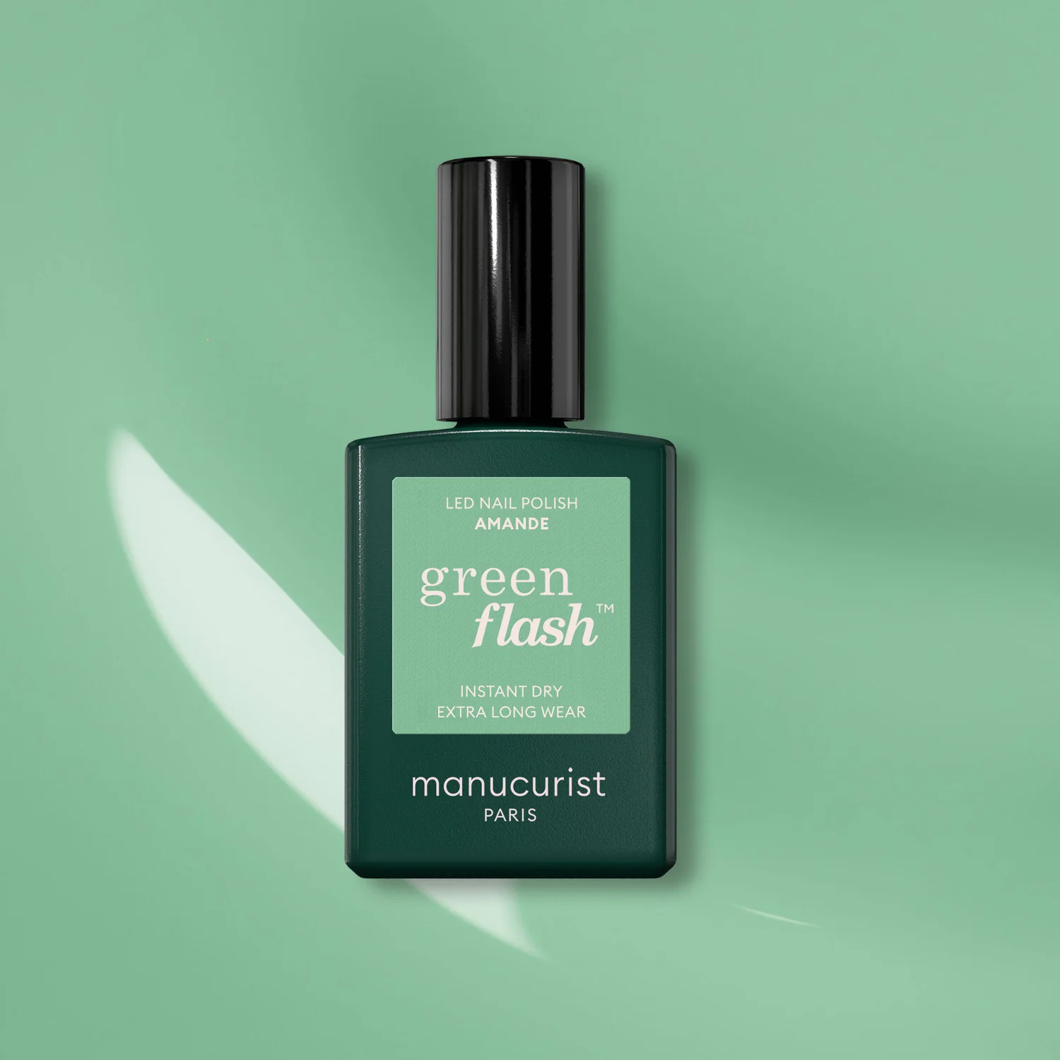 Poltrajni LED Green Flash™ - 15 ml mandljev