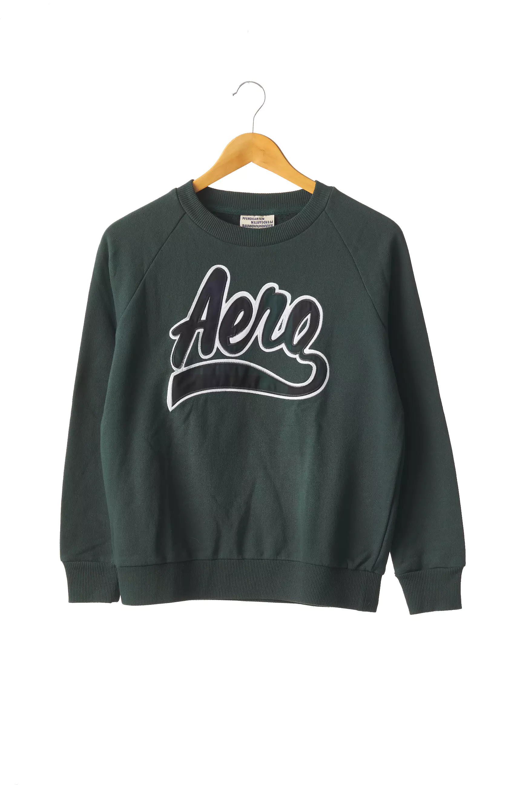 Pferdgarten Sweats Femme couleur vert