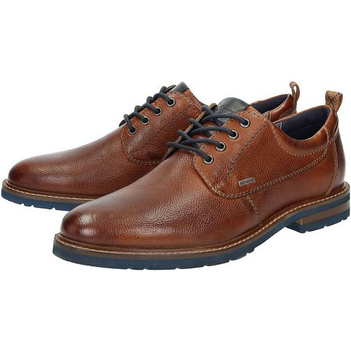 Sioux Schnürschuh Rostolo-700-TEX