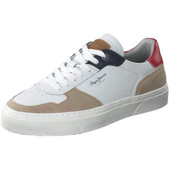Pepe Jeans Sneaker in weiß