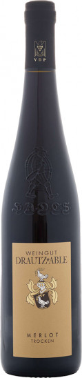 2019 Merlot »Reserve« HADES trocken - Weingut Drautz-Able