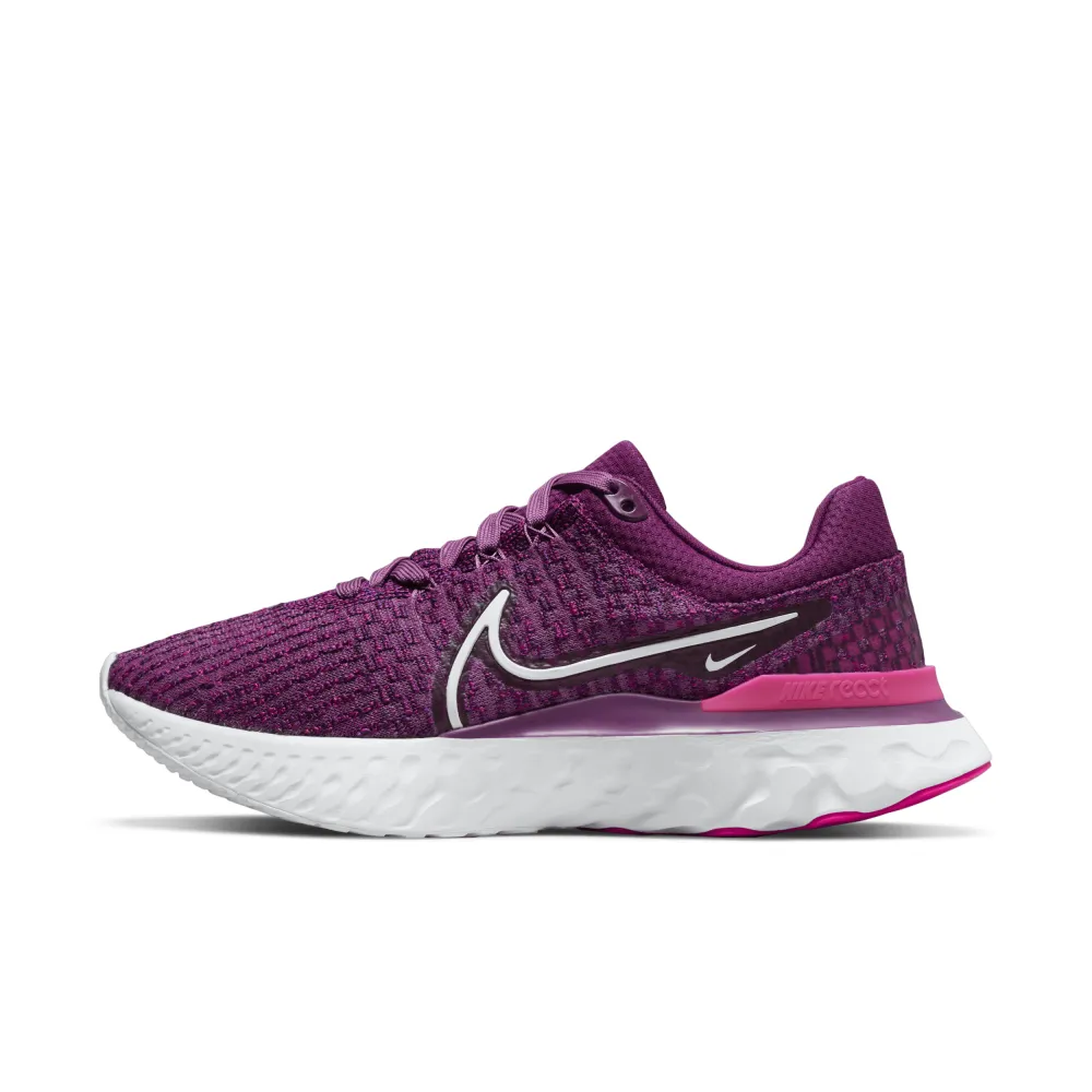 Nike React Infinity Run Flyknit 3 DD3024-500 / lila