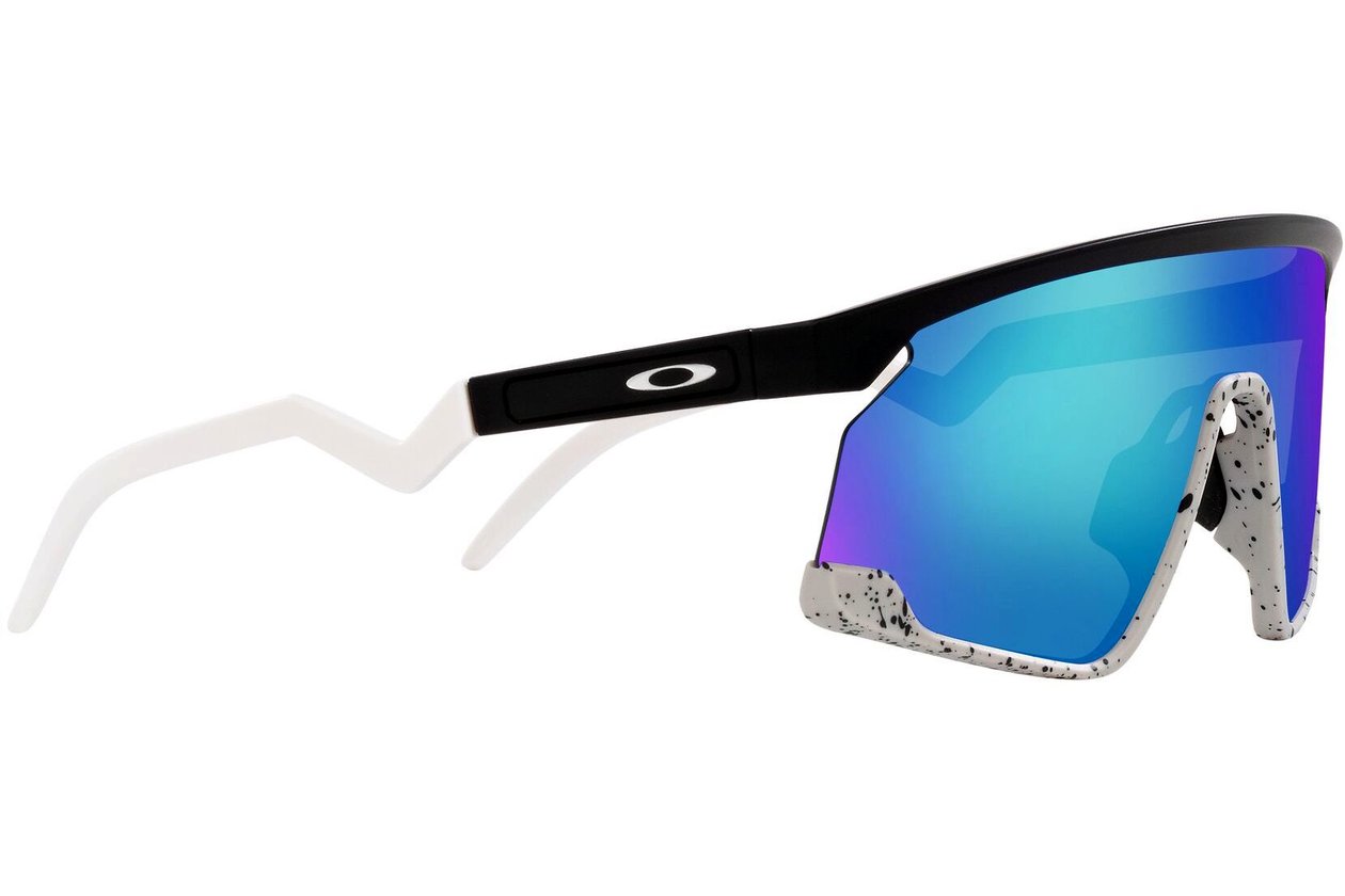 Oakley BXTR Matte Black/Prizm Sapphire