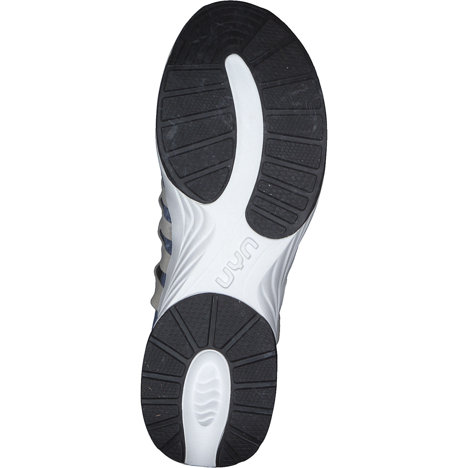 UYN Y100043, Sneakers Low, Herren, Blue/Grey
