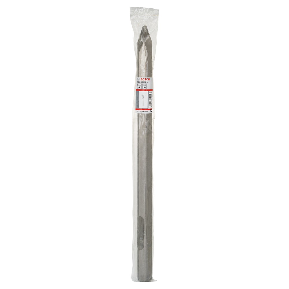 Cinzel hexagonal de ponta BOSCH 520mm x 28mm